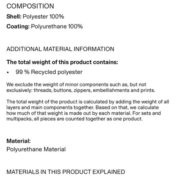 NWT Glenn Martens x H&M Boning Detail Belt - Picture 11 of 13